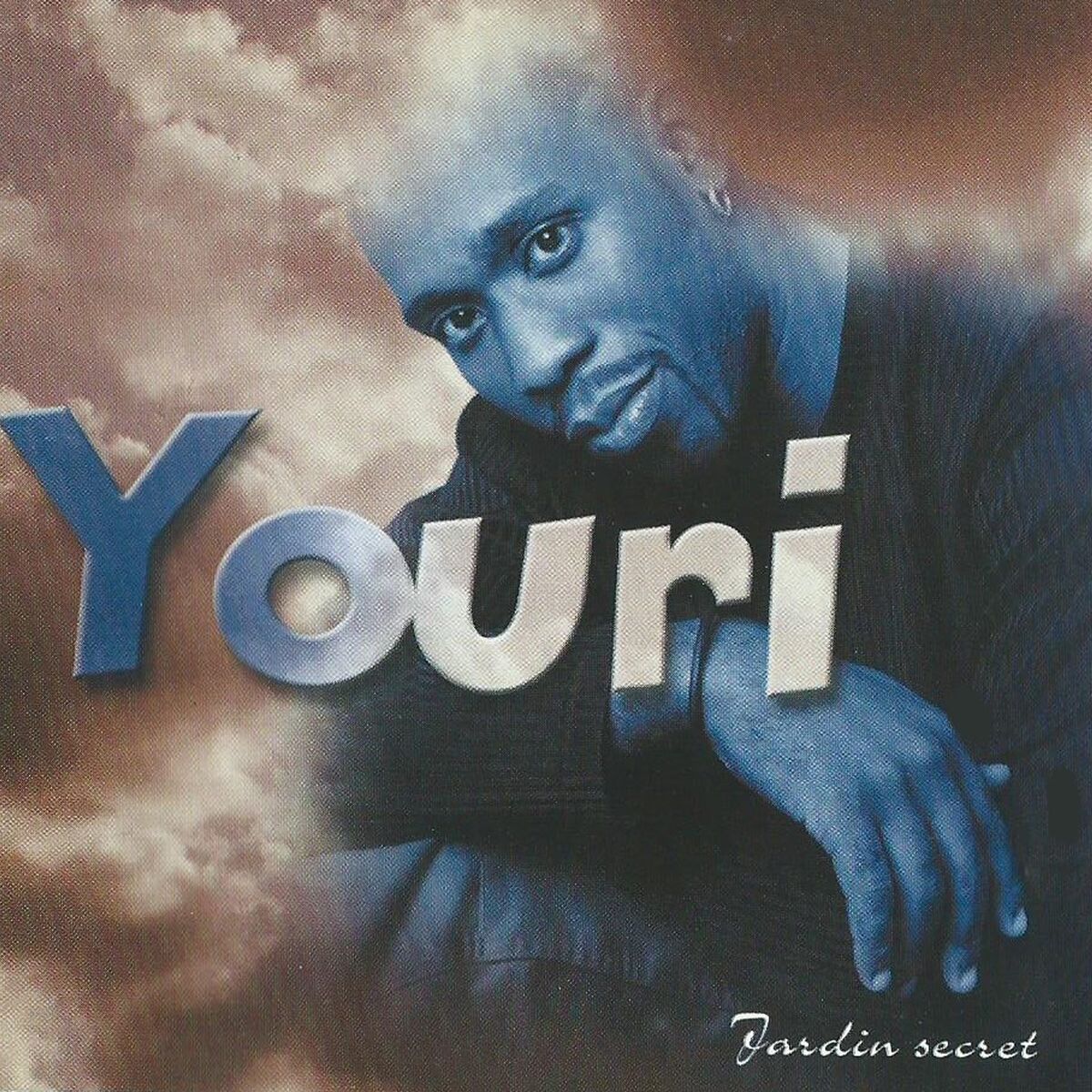 Album cover of Jardin secret