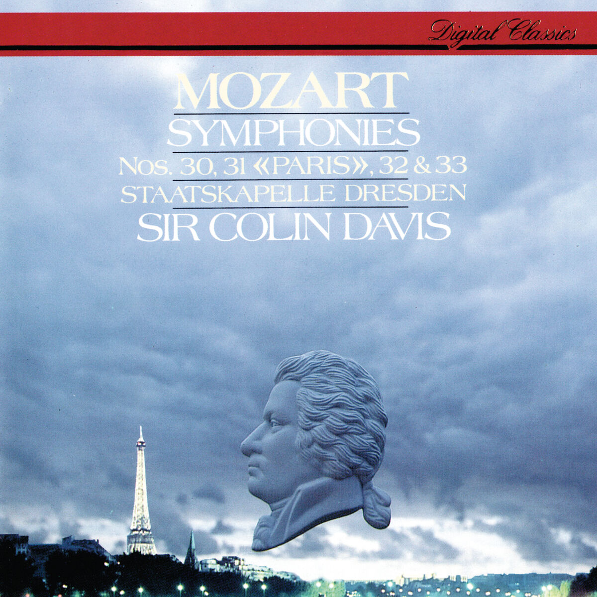 Album cover of Symphony No. 31 in D, K.297 - 