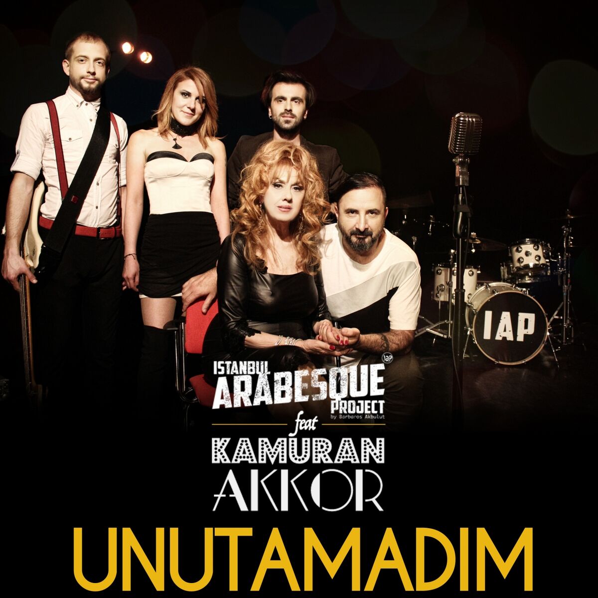 Album cover of Unutamadım