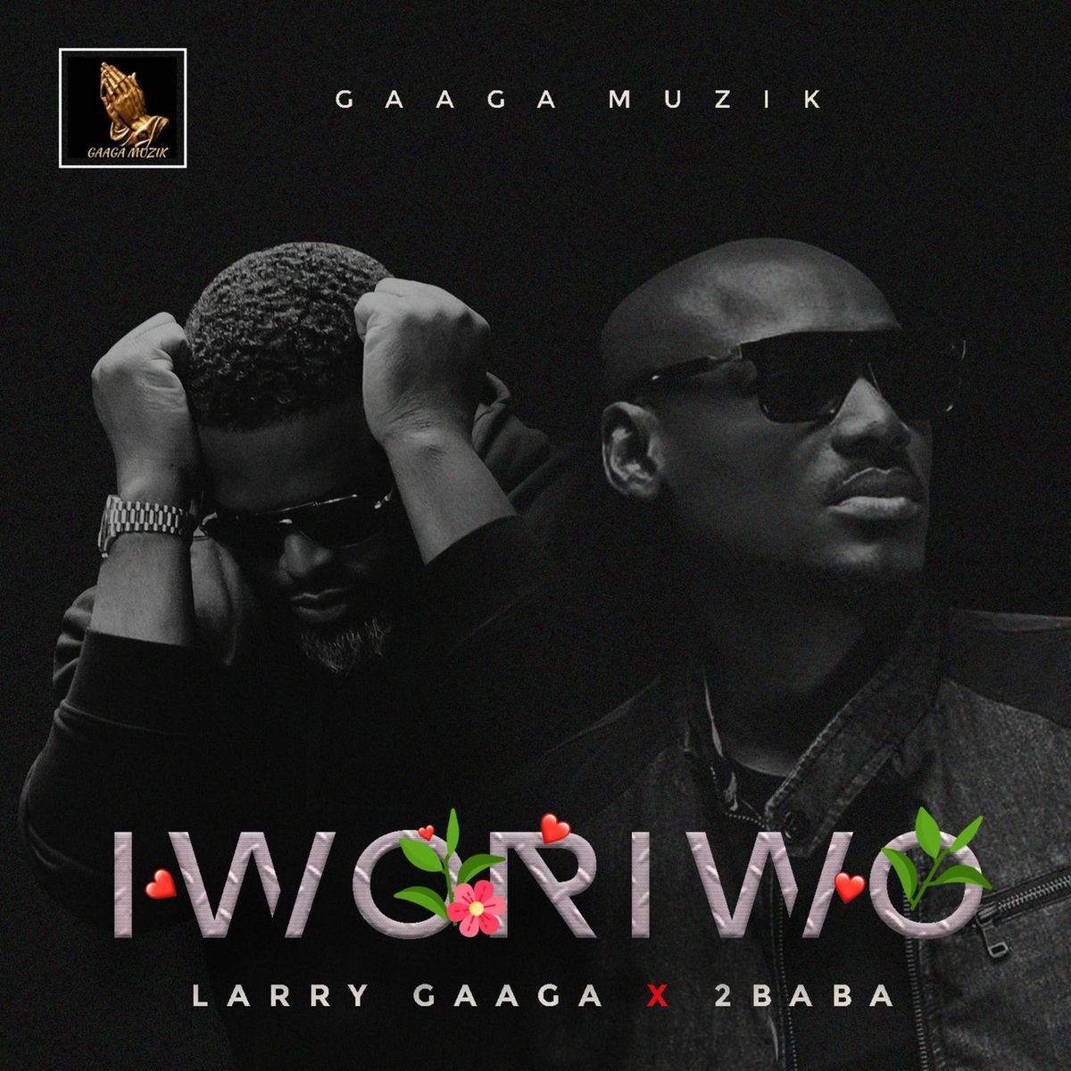 Album cover of Iworiwo