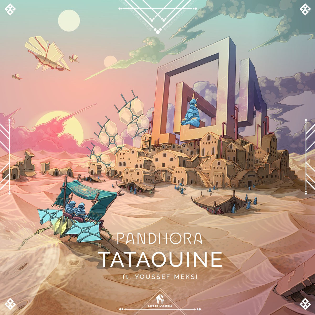 Album cover of Tataouine