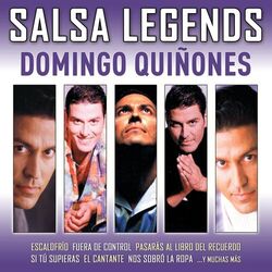 Cover of Salsa Legends