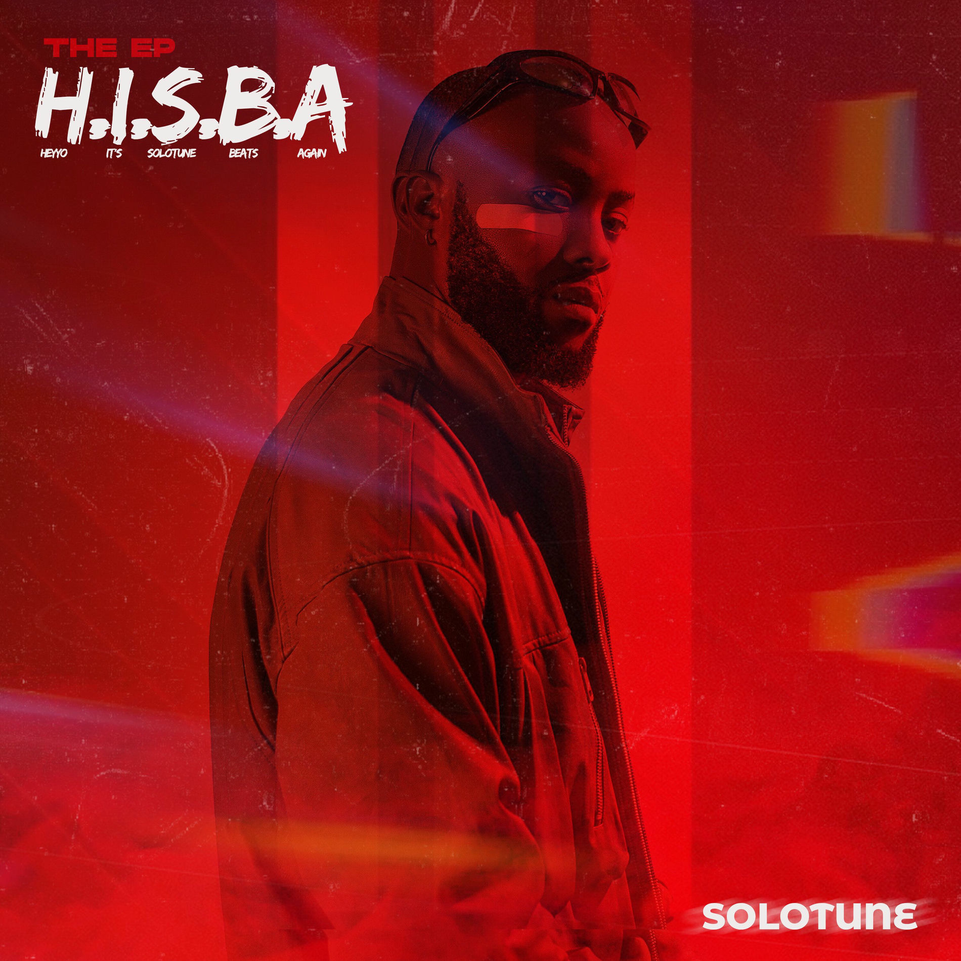Album cover of H.I.S.B.A the EP