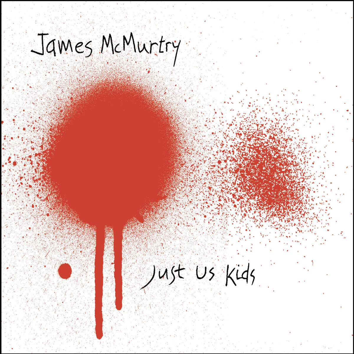 Album cover of Just Us Kids