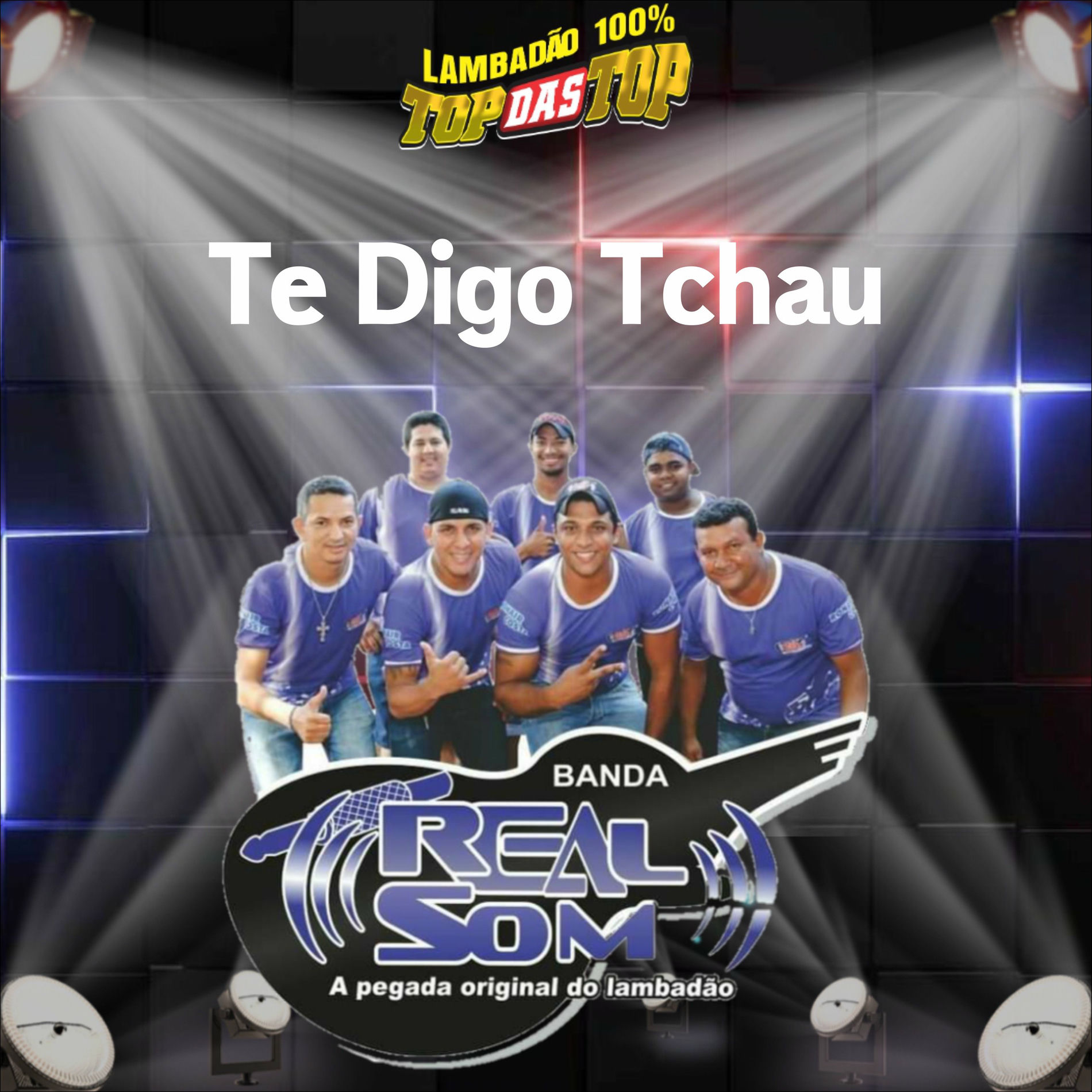 Album cover of Te Digo Tchau