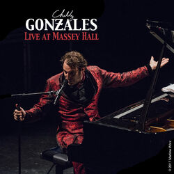 Cover of Live at Massey Hall (Live)