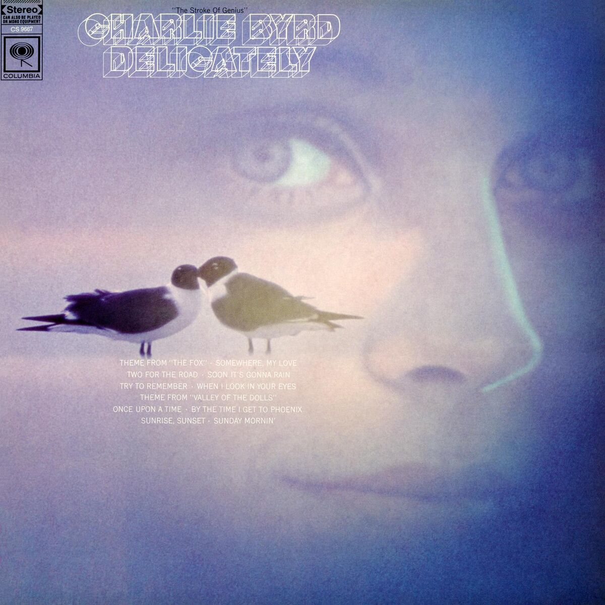 Album cover of Delicately 