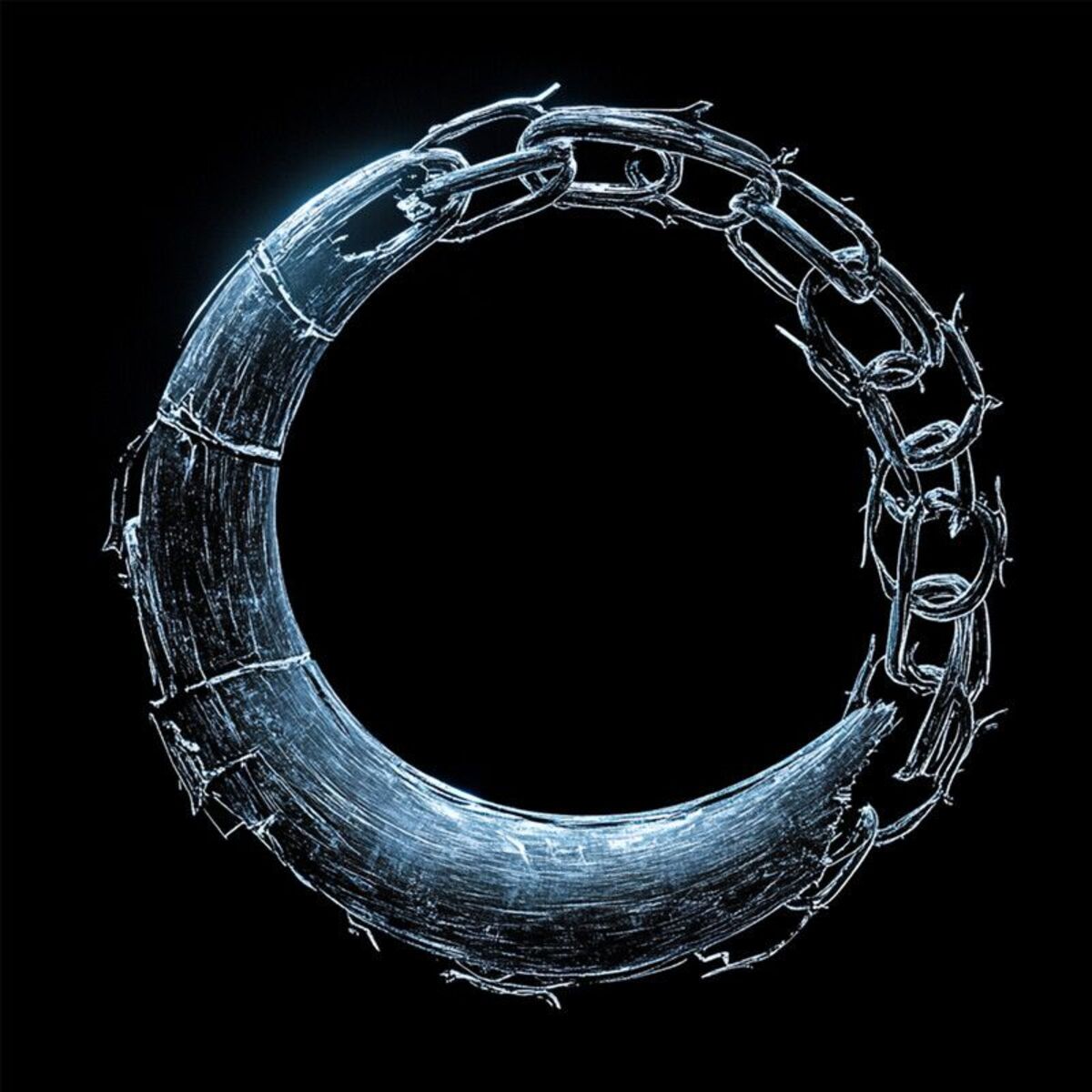 Album cover of Sarpa Sardı