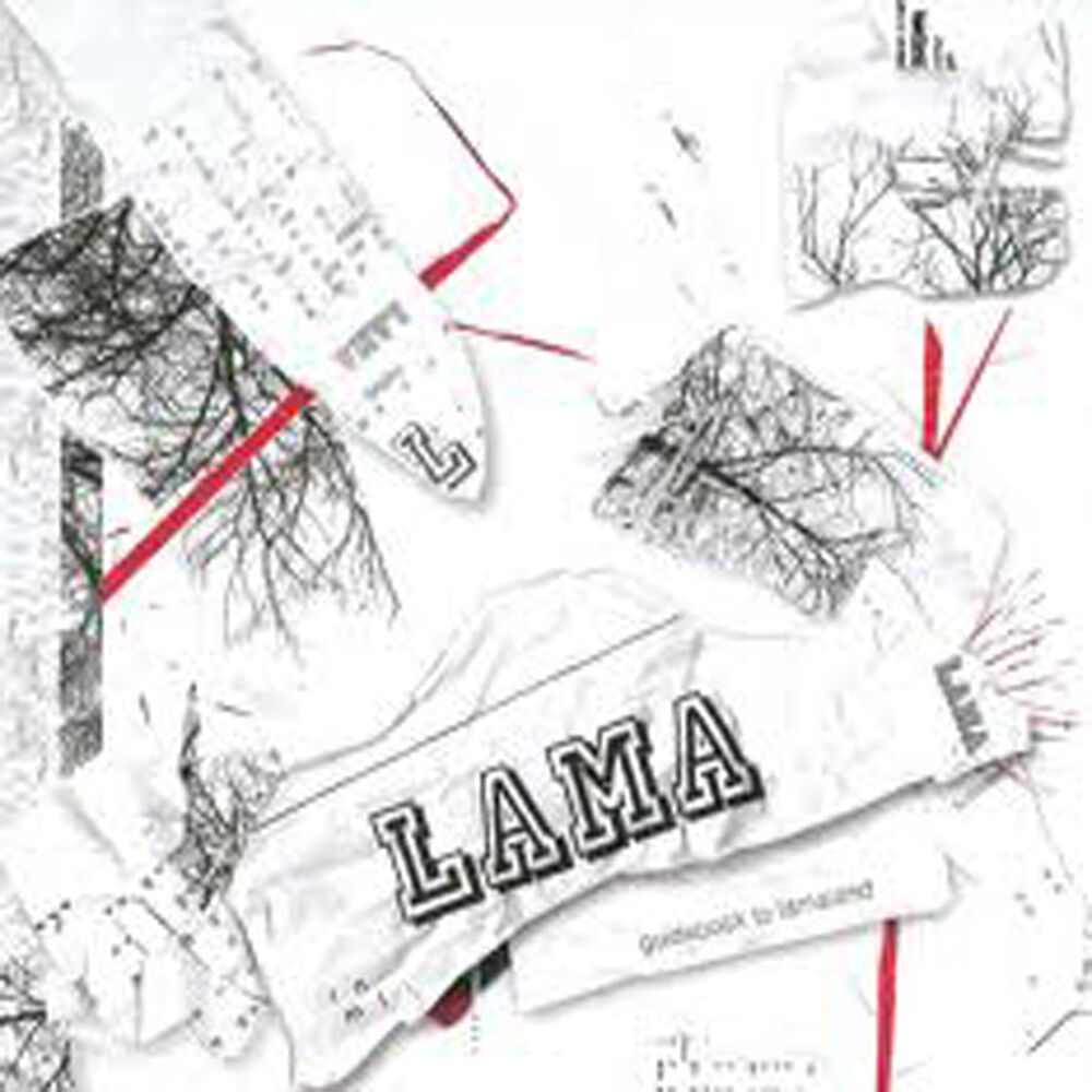 Picture of Guidebook to Lamaland