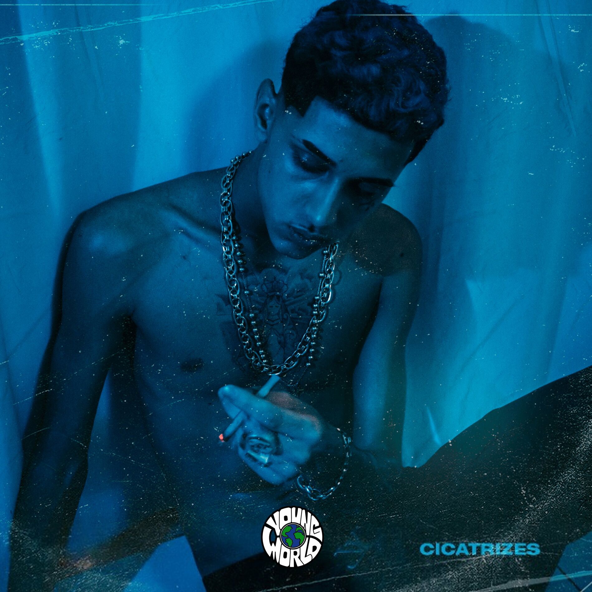 Album cover of Cicatrizes