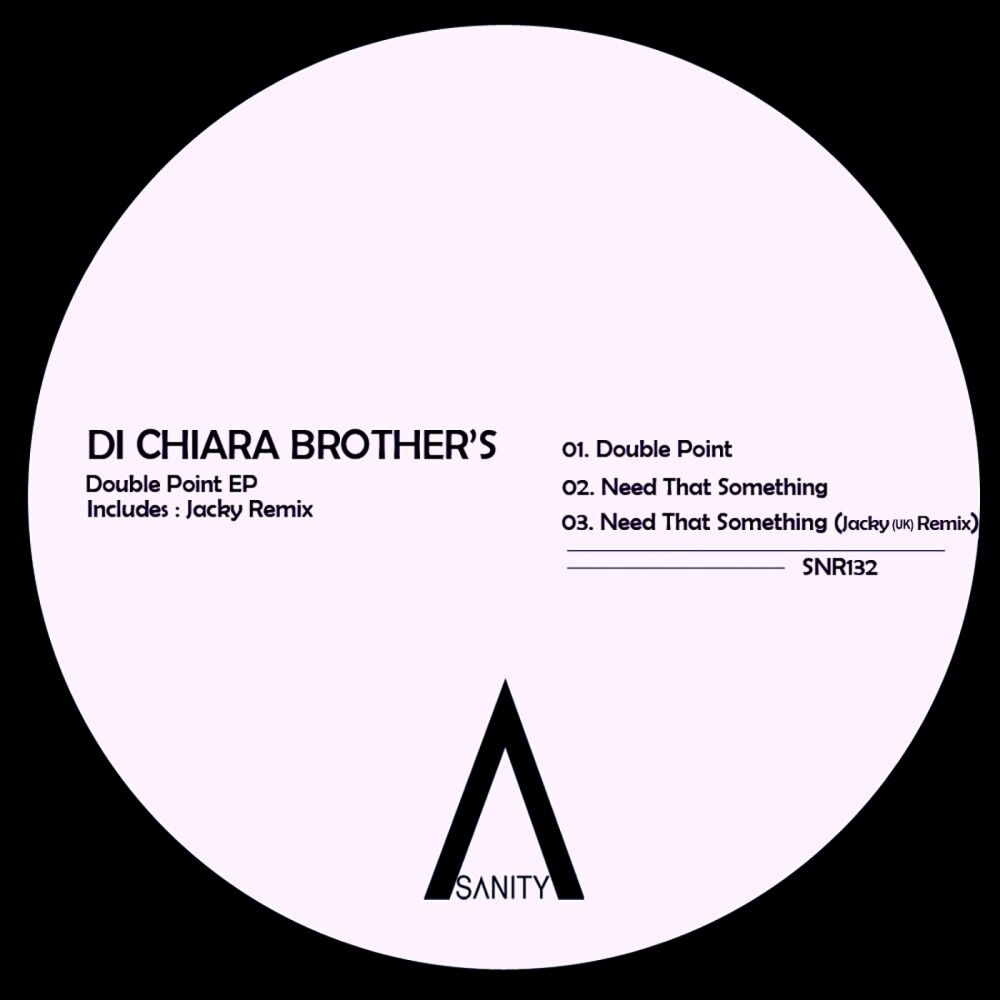 Picture of Double Point EP