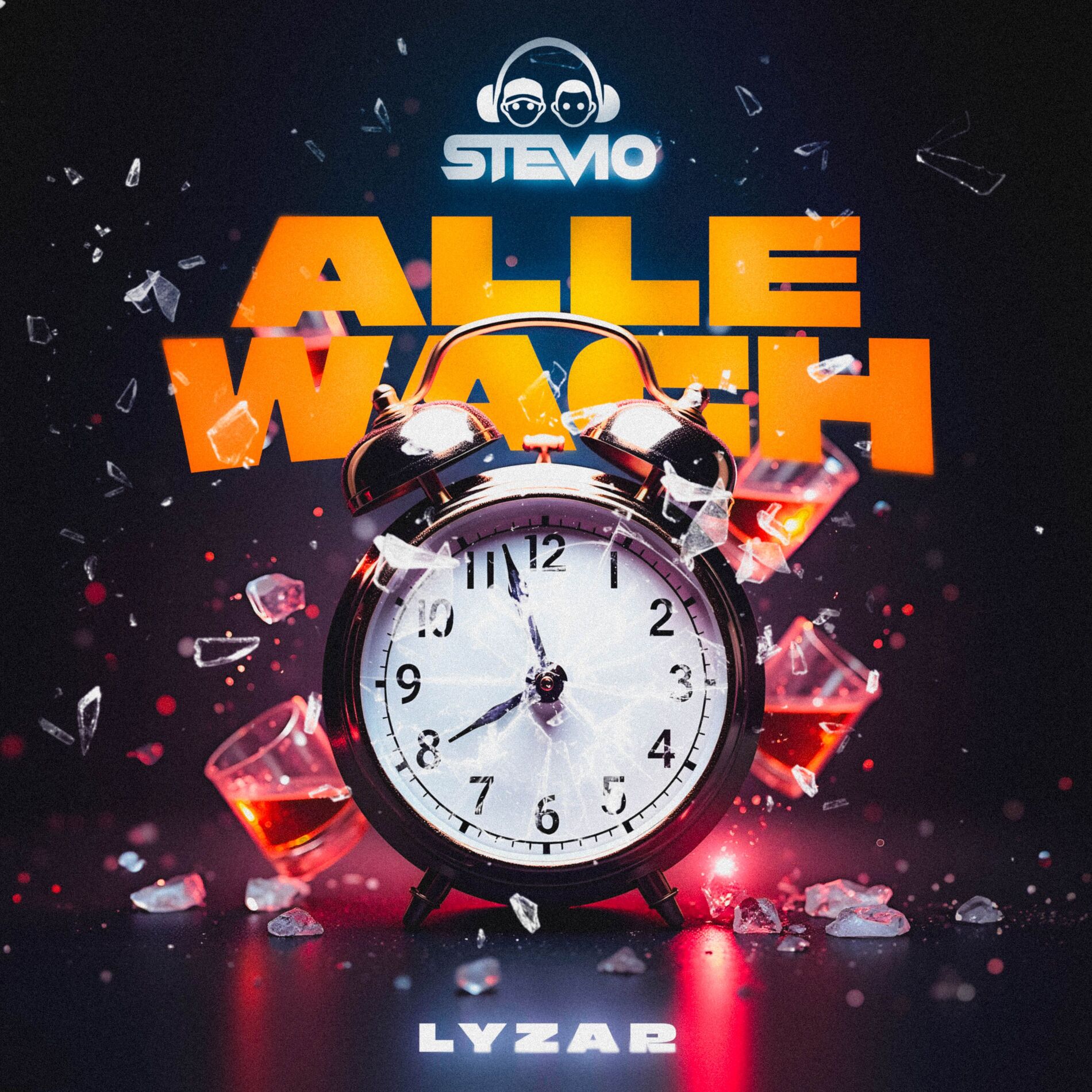 Album cover of Alle wach
