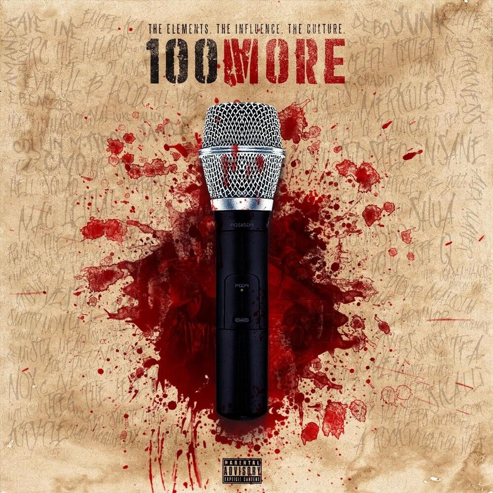 Picture of 100 More