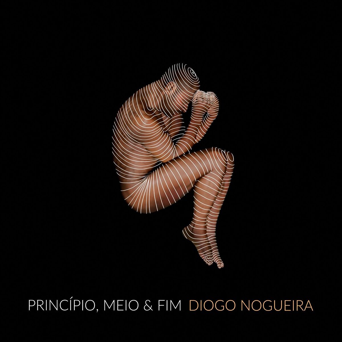 Album cover of Princípio, Meio e Fim