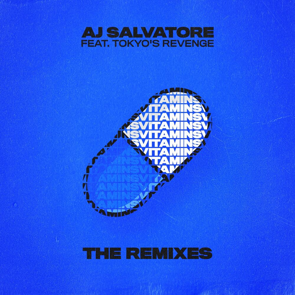 Picture of Vitamins (feat. TOKYO'S REVENGE) [KULTIVATE Remix]