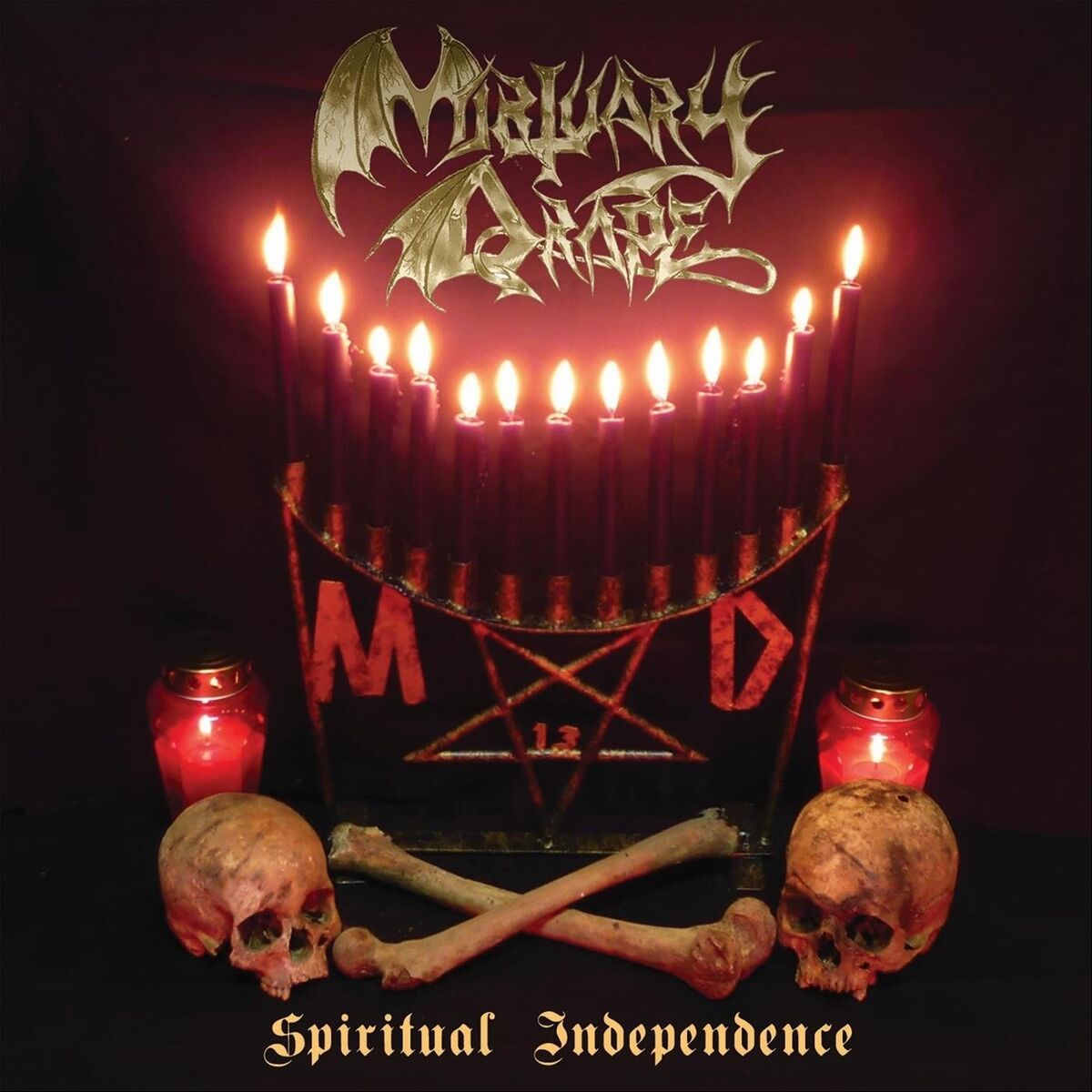 Album cover of Spiritual Independence