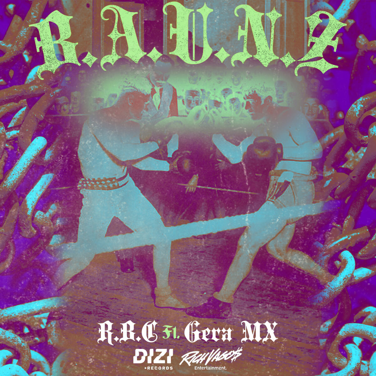 Album cover of B.a.U.n.Z