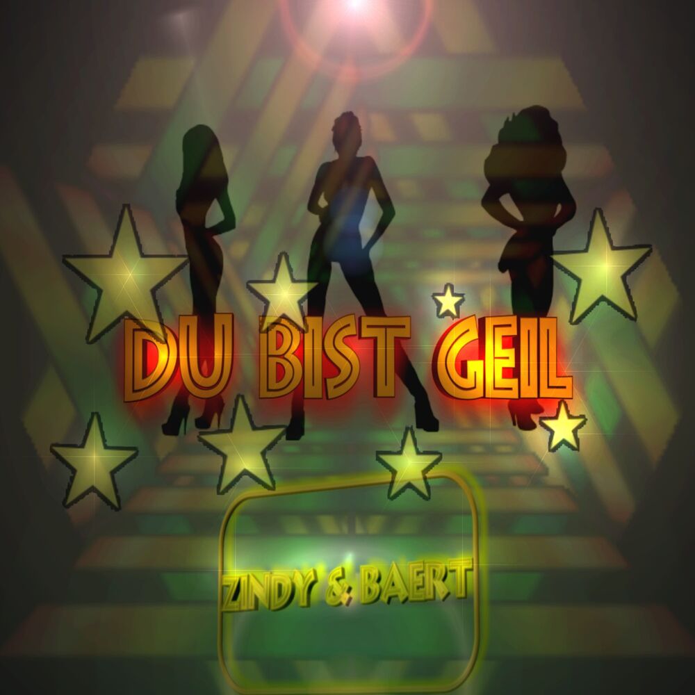 Picture of Du bist geil