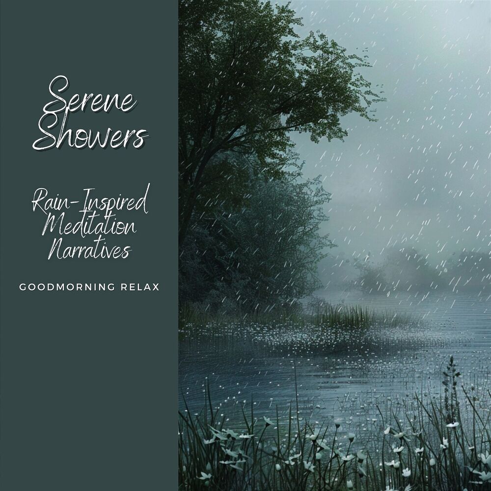 Picture of Serene Showers: Rain-Inspired Meditation Narratives