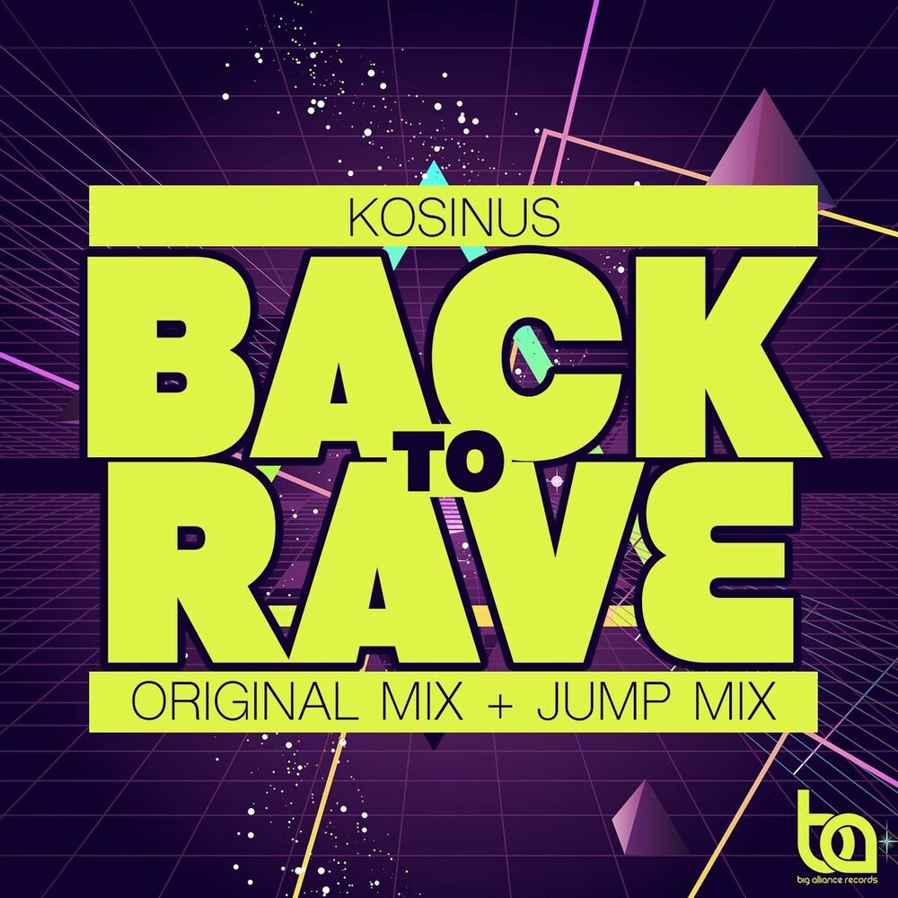 Picture of Back to Rave