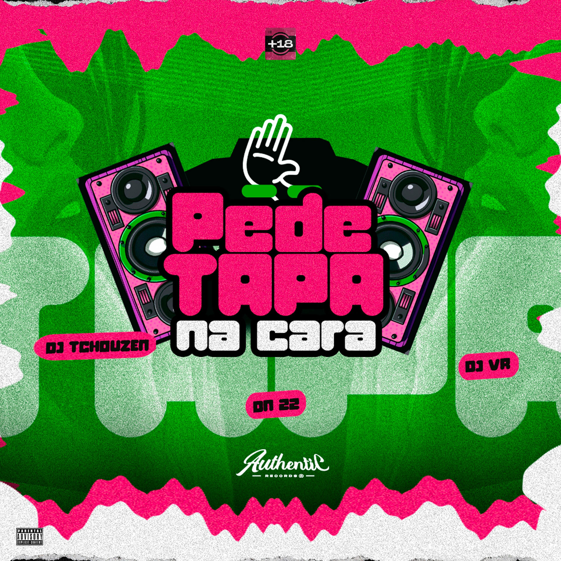Album cover of Pede Tapa na Cara