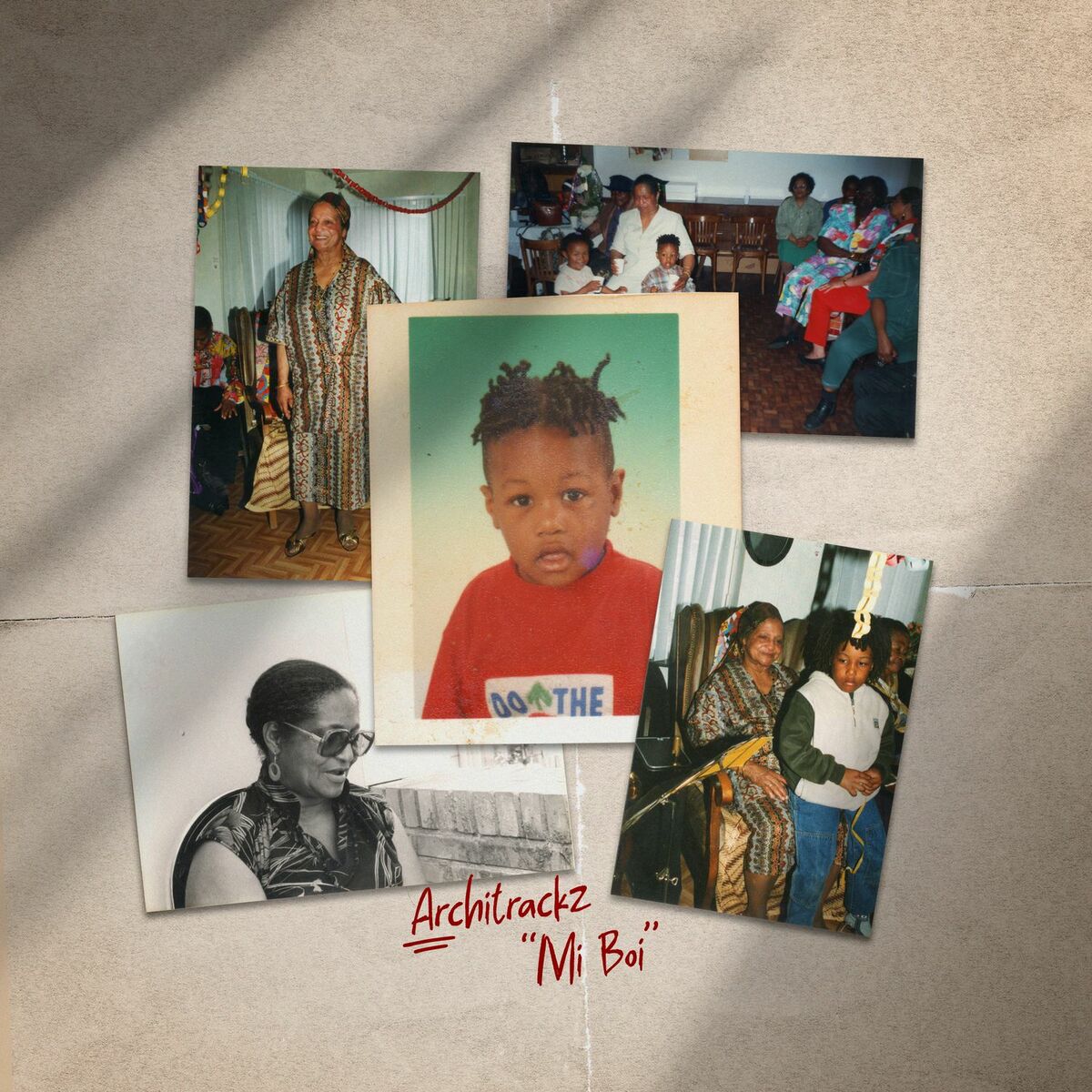 Album cover of Mi Boi