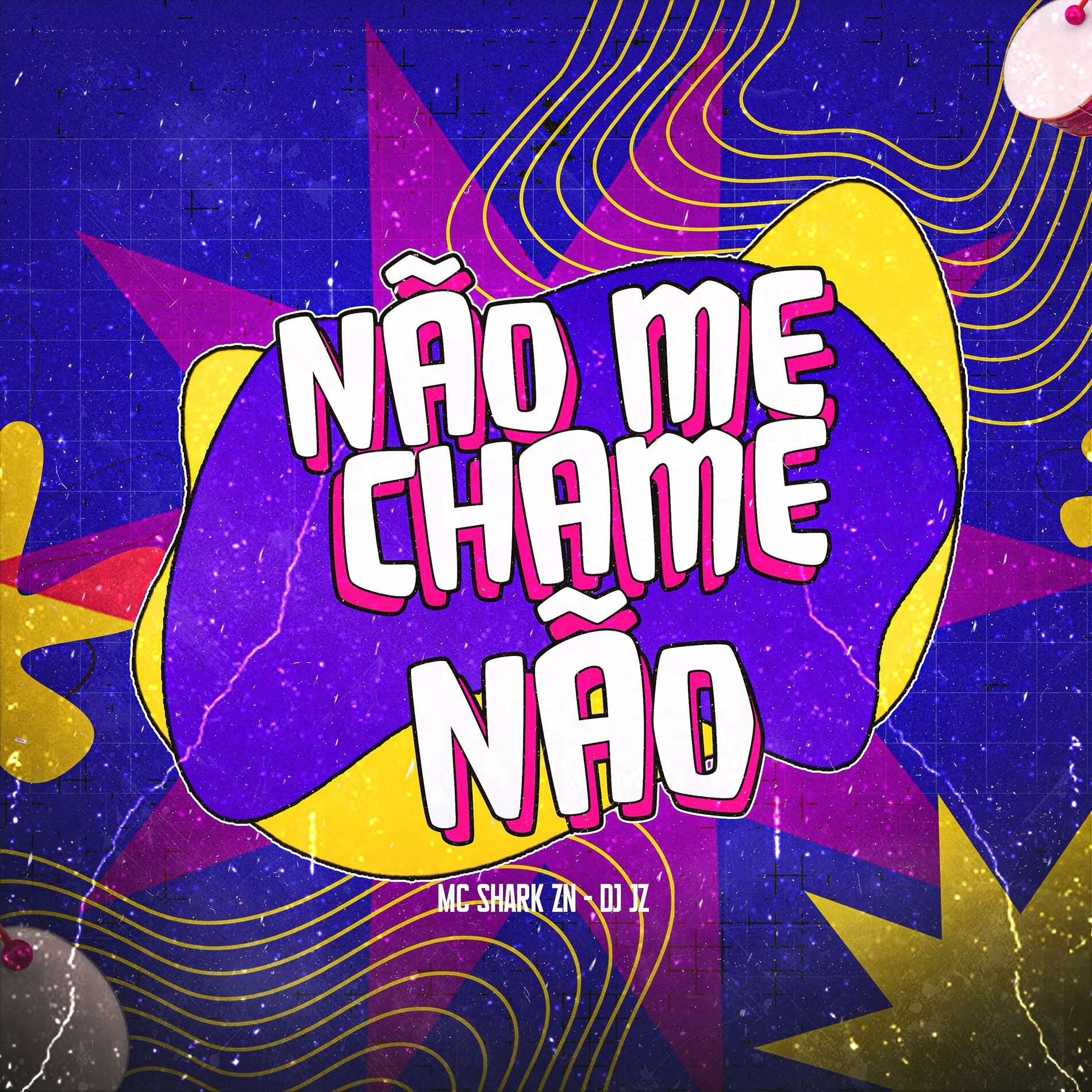 Album cover of Não me chame não