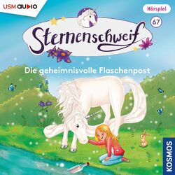 Cover of Band 67: Die geheimnisvolle Flaschenpost