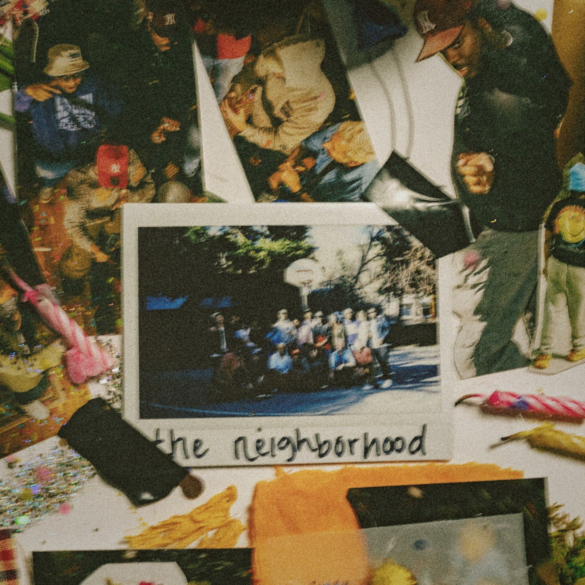 Album cover of welcome (feat. Tamy Stevens & Oswin Benjamin)