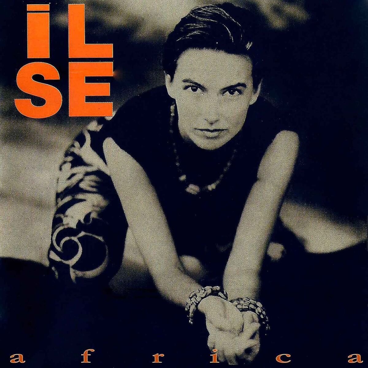 Album cover of África