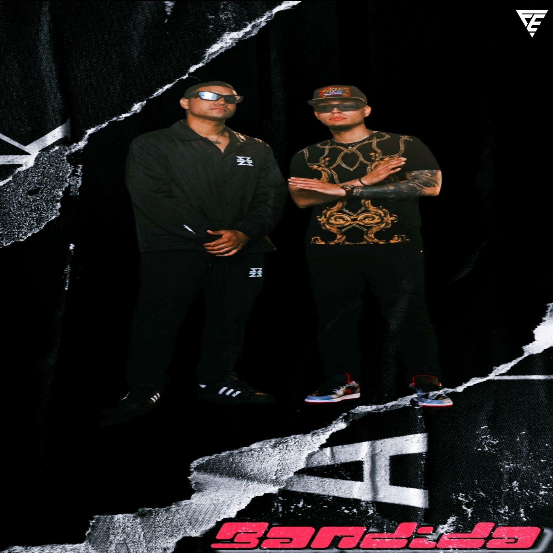 Album cover of Bandida RMX (feat. D.OZI)