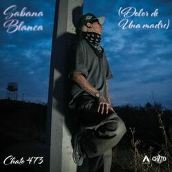 Cover of Sábana Blanca (Dolor de una Madre)