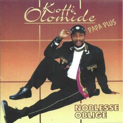 Cover of Noblesse oblige
