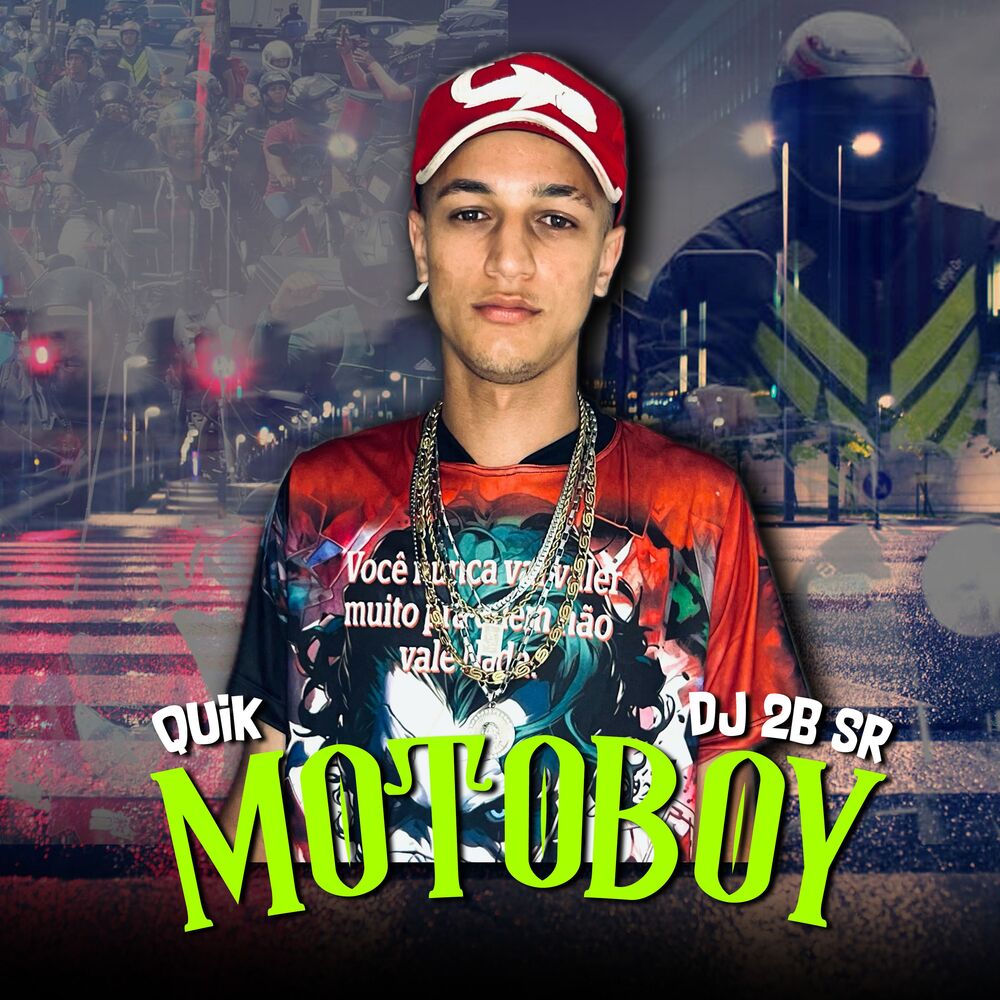 Picture of Motoboy