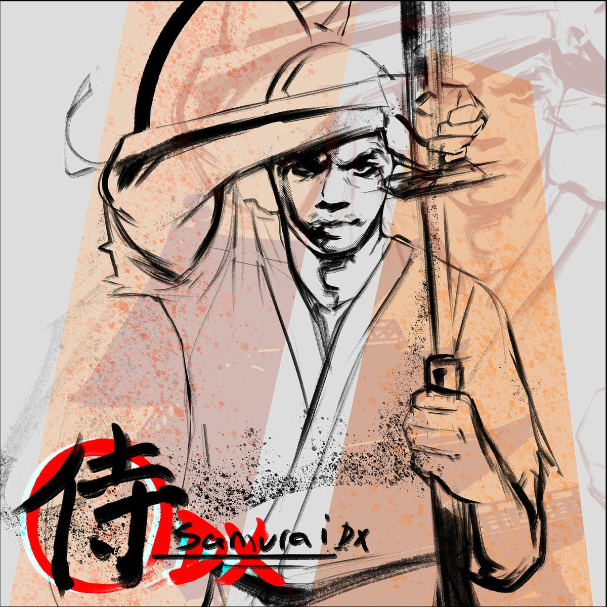 Album cover of Samurai + Palaces