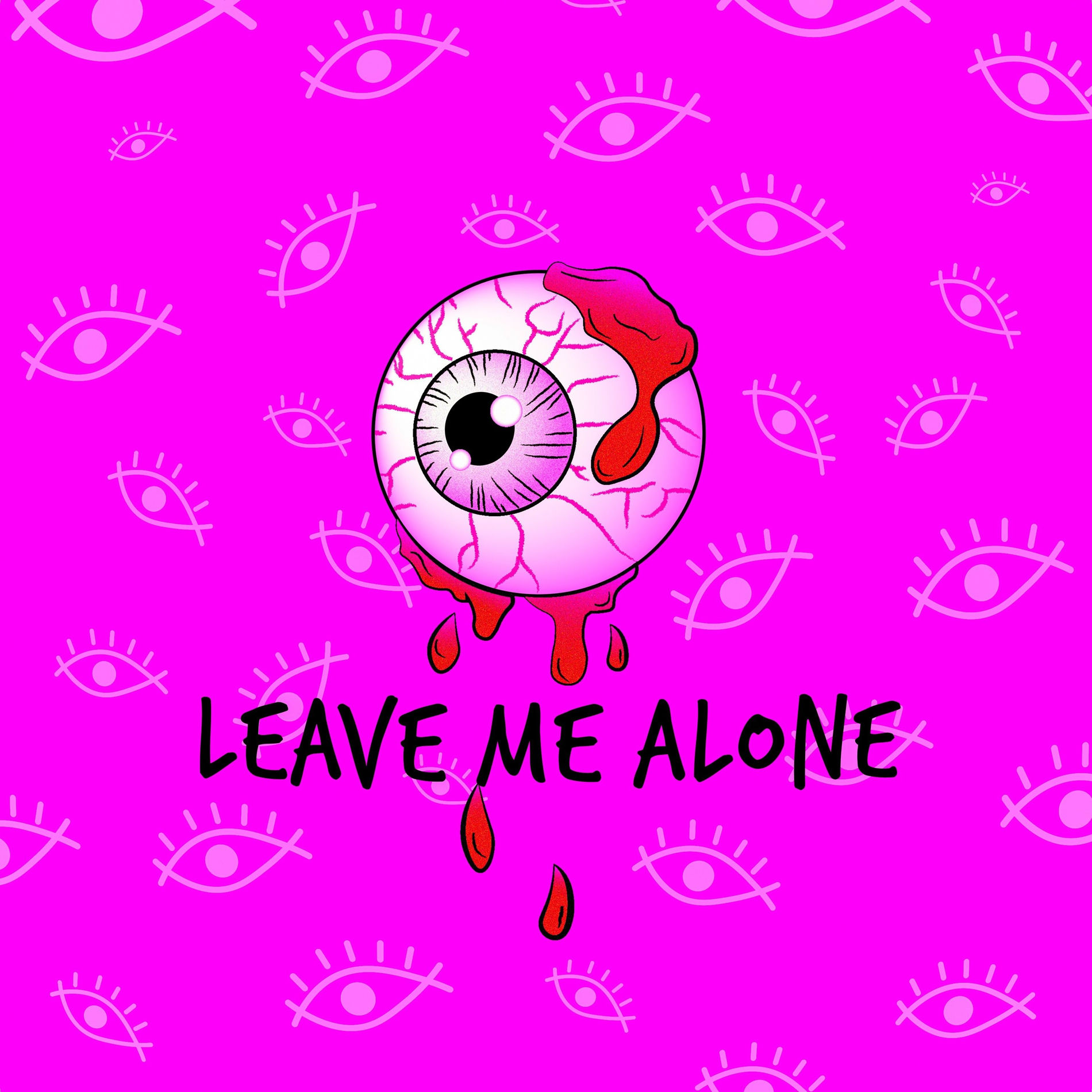 Album cover of Leave Me Alone