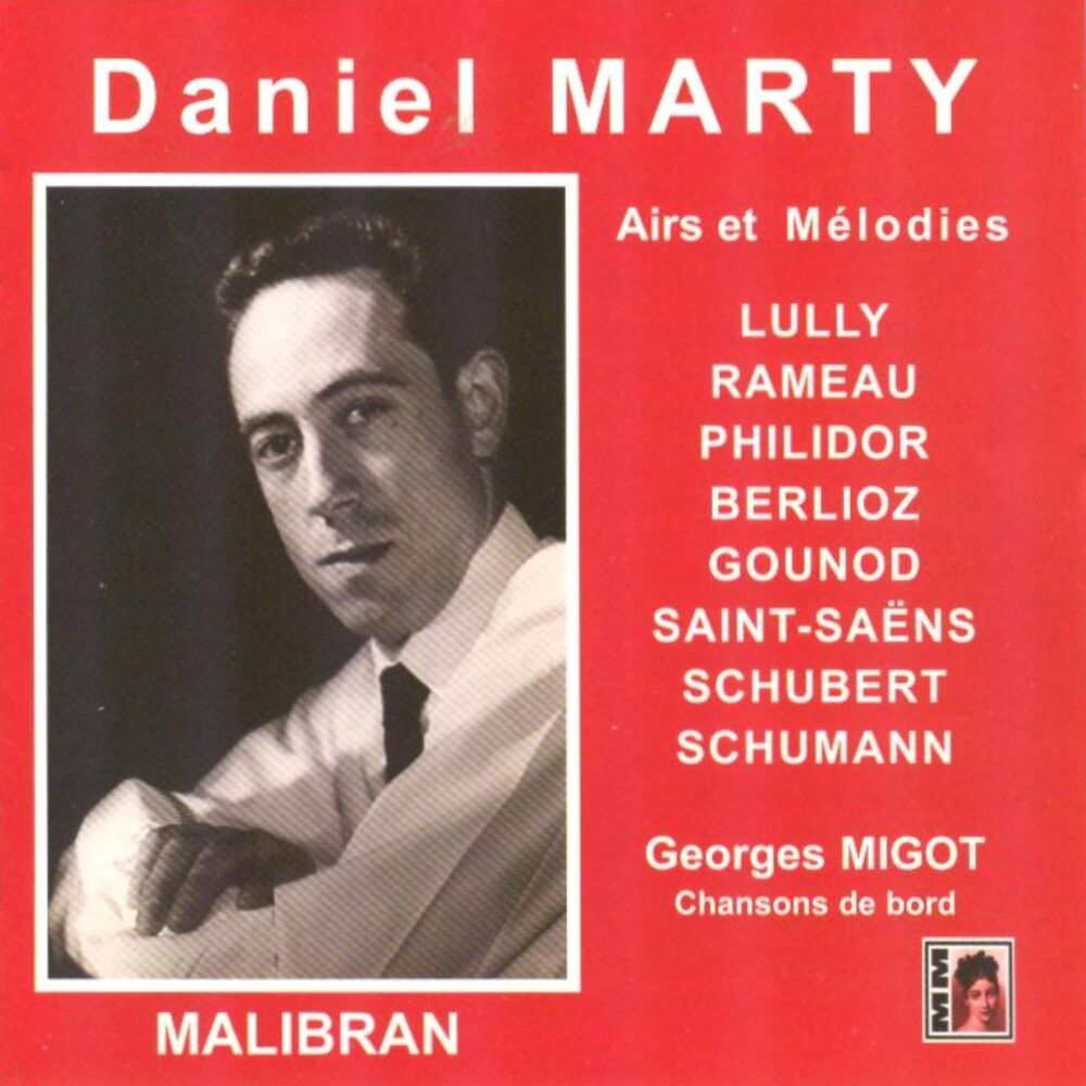 Picture of Airs et mélodies