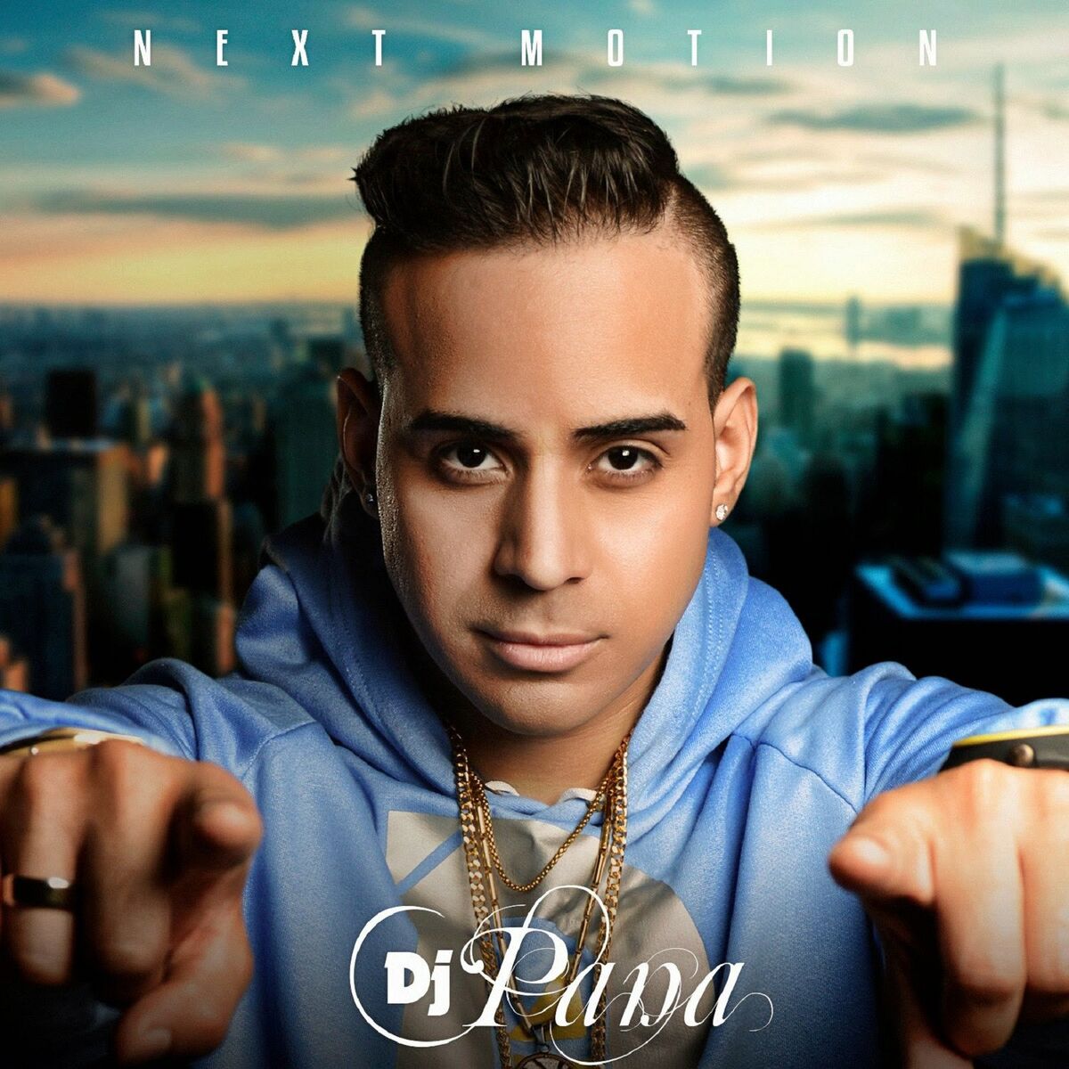 Album cover of Next Motion