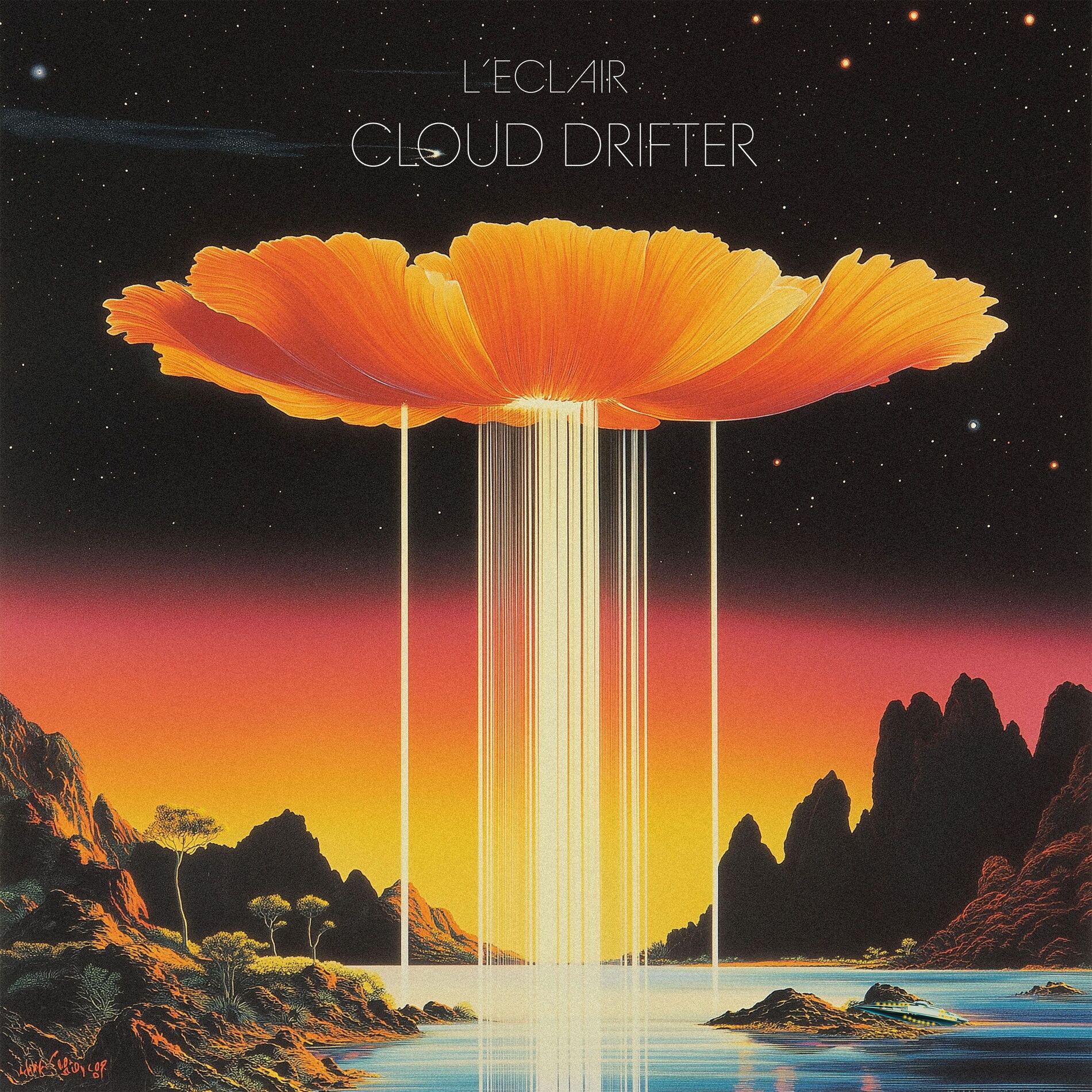 Album cover of ODESSOS