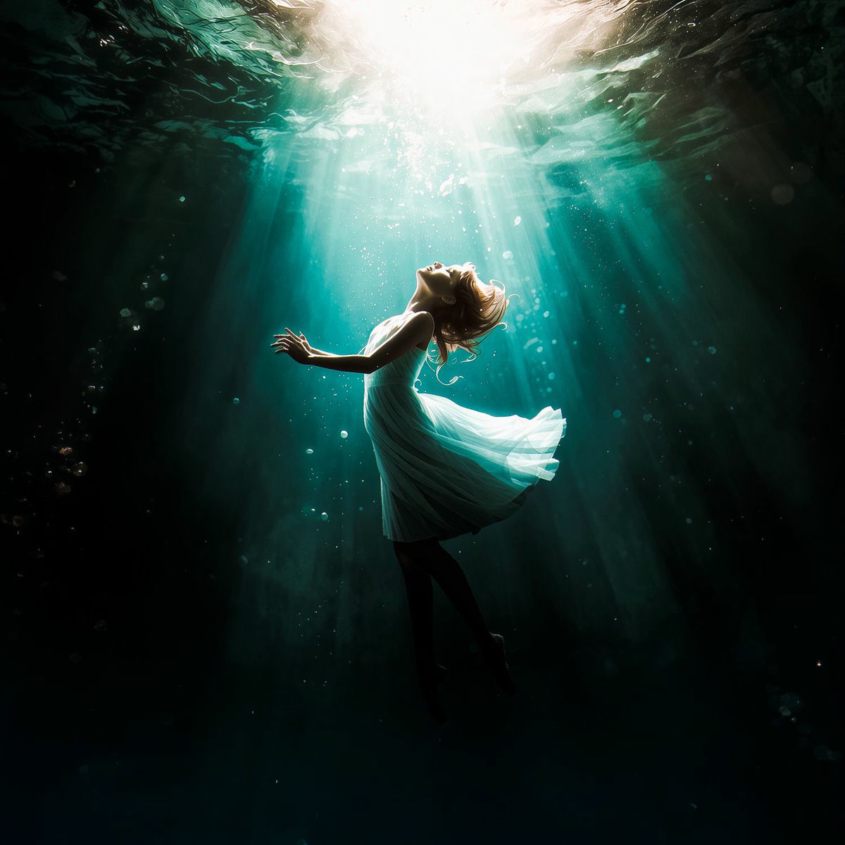 Album cover of DROWNING