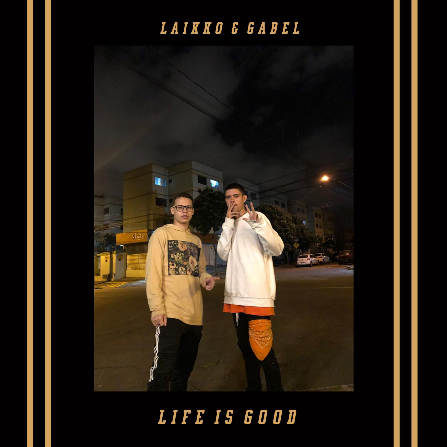 Album cover of Life Is Good (feat. Gabel)