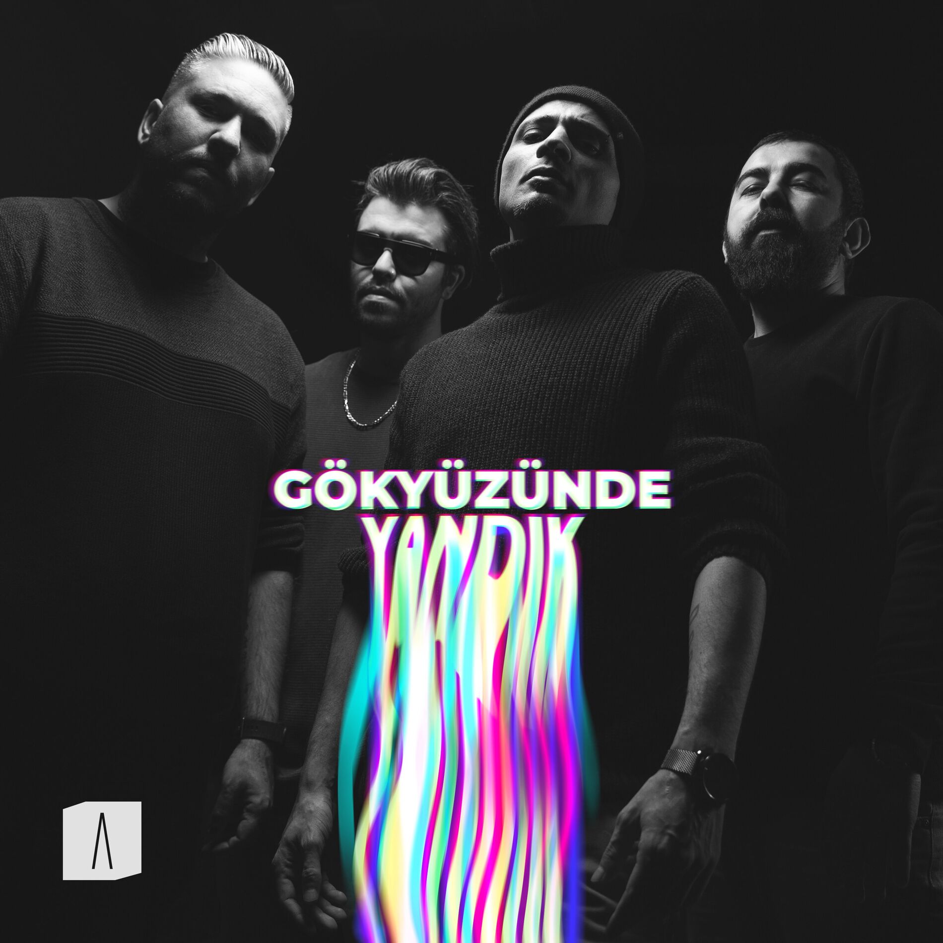 Album cover of Gökyüzünde Yandık