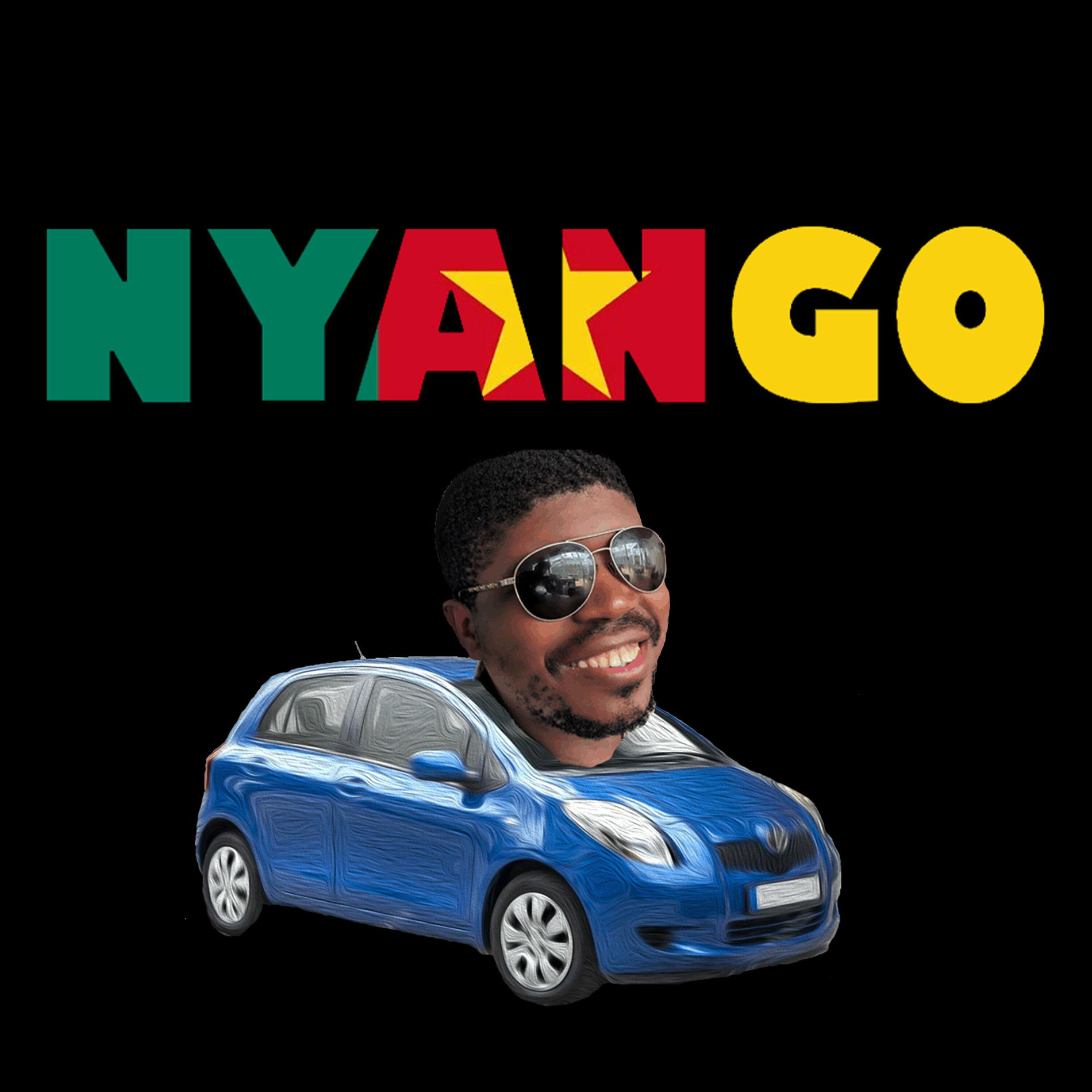 Album cover of Nyango
