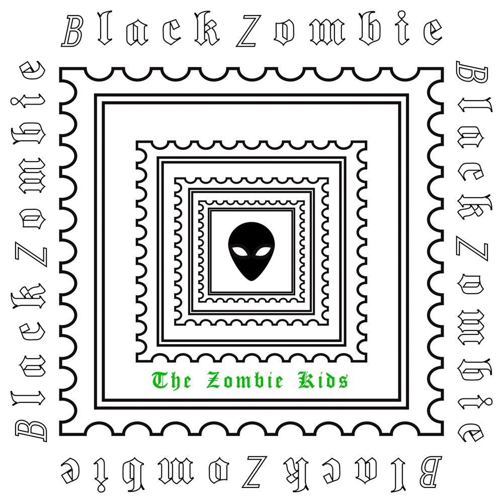 Picture of Black Zombie