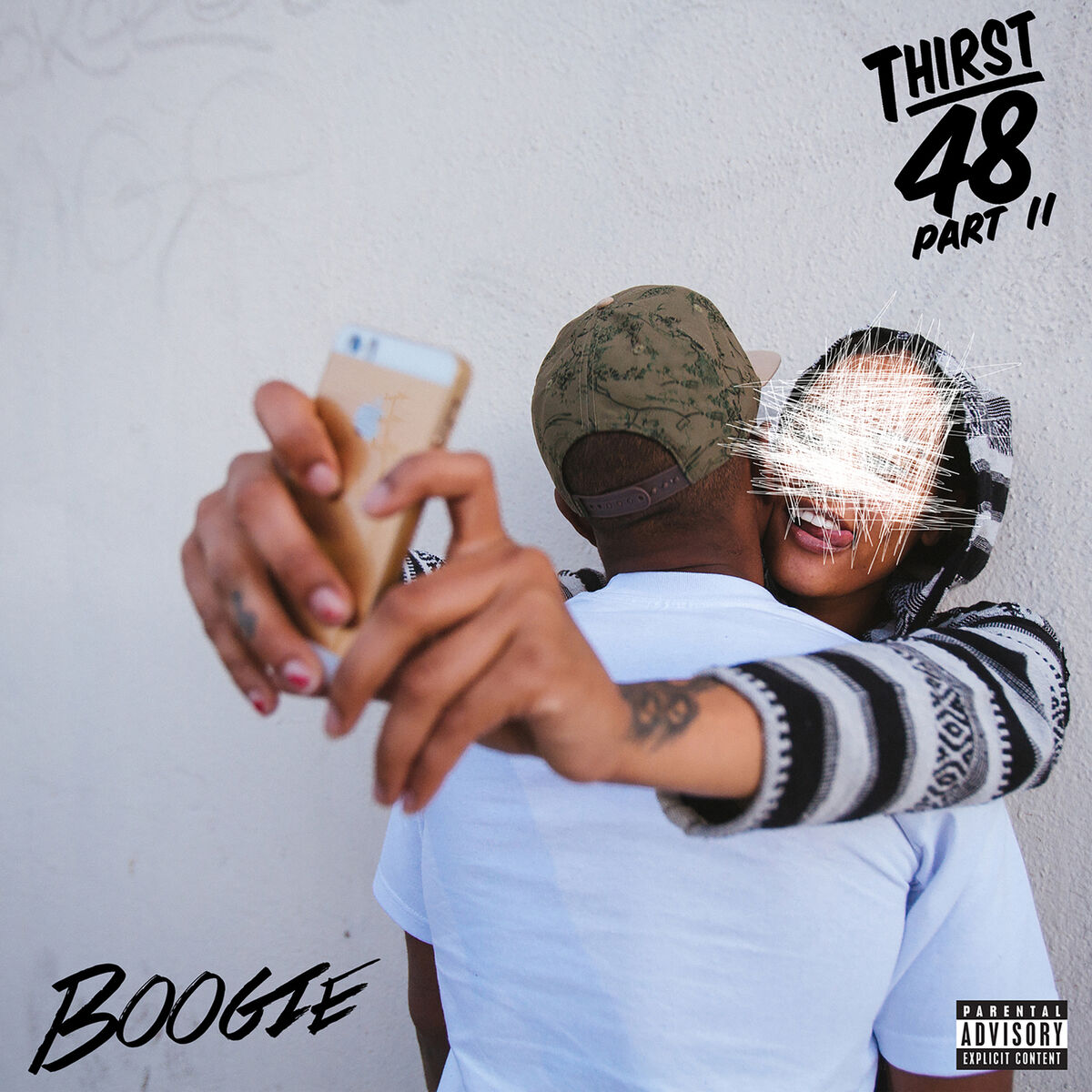 Album cover of Thirst 48 Part II