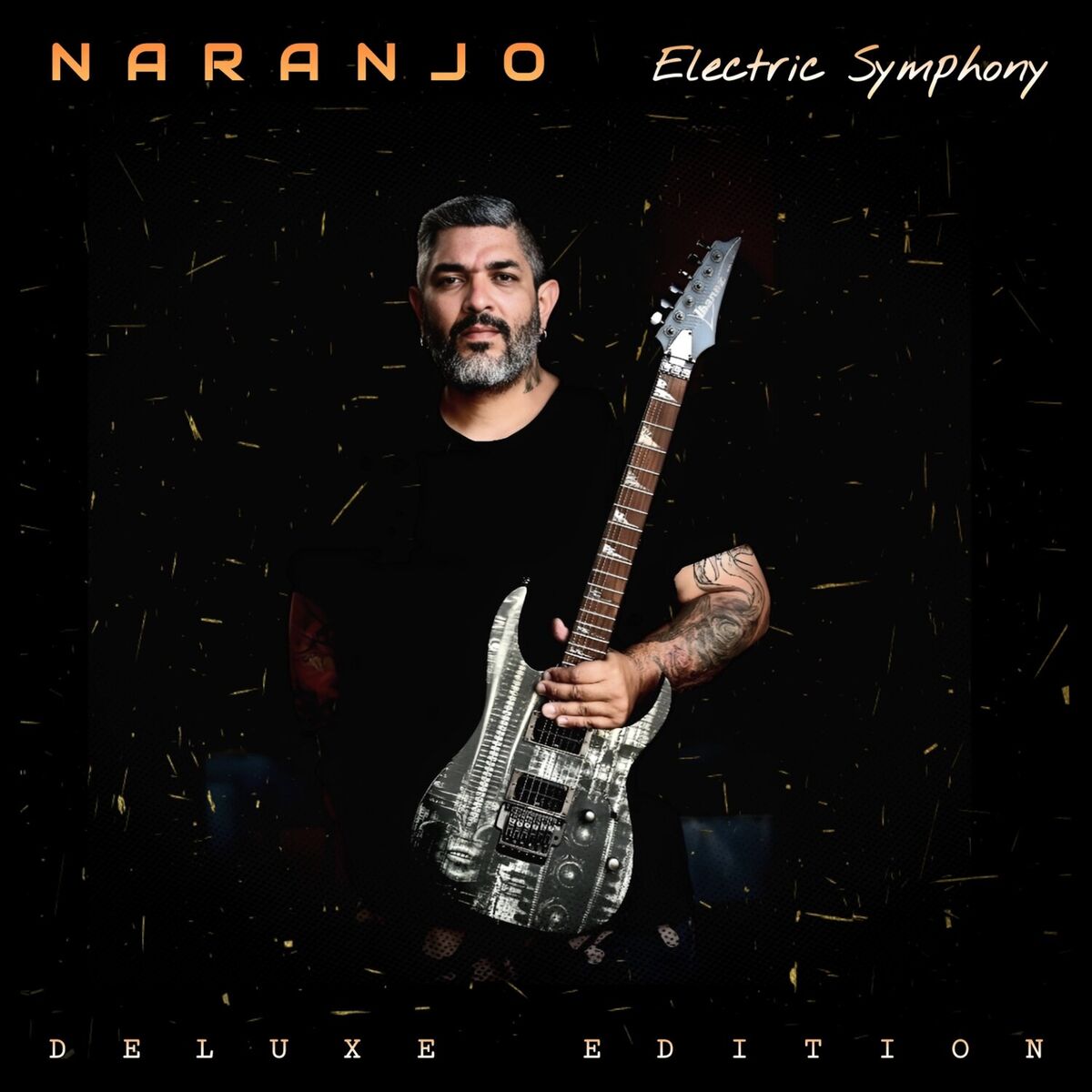 Album cover of Electric Symphony (Deluxe Edition - Remastered)