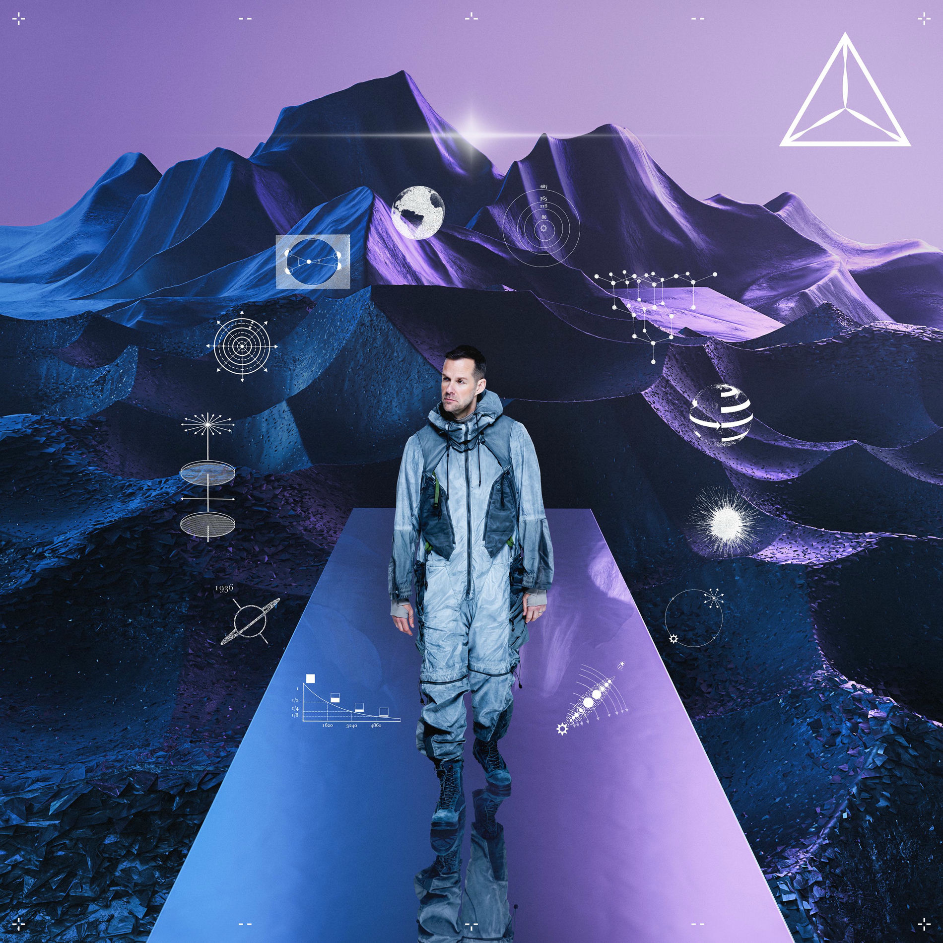 Album cover of Explorer Vol. 1