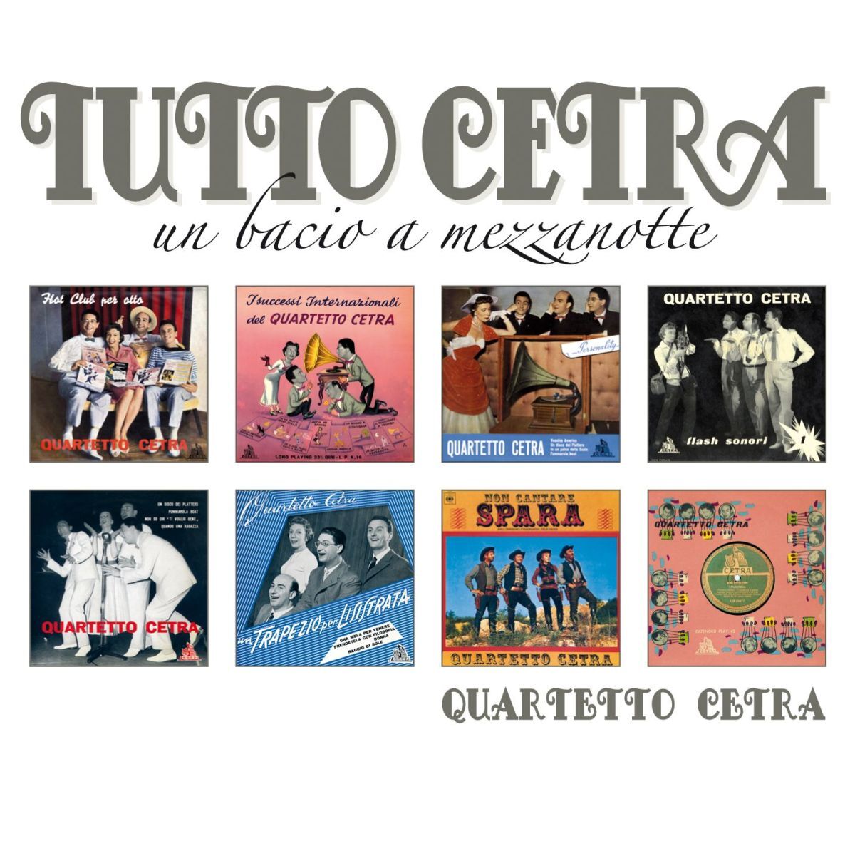 Album cover of Però mi vuole bene