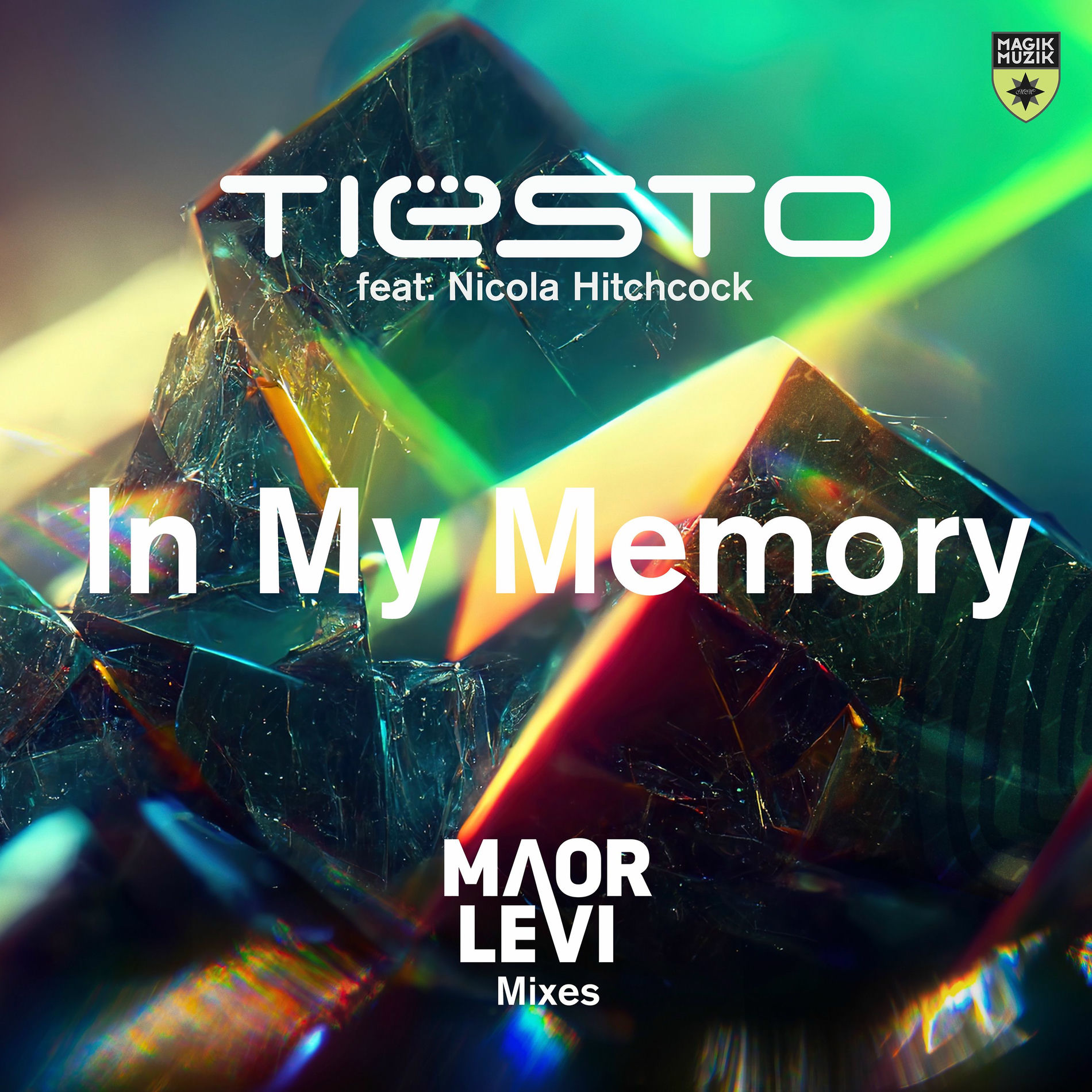 Album cover of In My Memory (feat. Nicola Hitchcock) (Maor Levi Remixes)