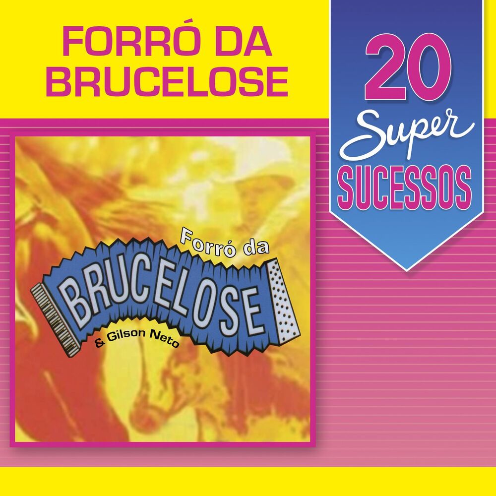 Picture of 20 Super Sucessos: Brucelose & Gilson Neto
